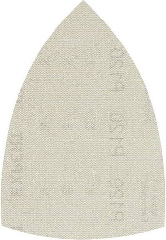 Bosch Expert Schleifnetz für Multischleifer ungelocht Körnung 120 B: 150 mm, T: 100 mm, 10 Stück - Bild 1