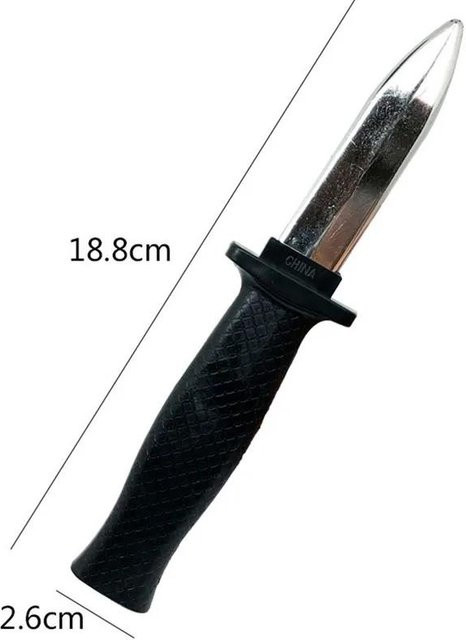 Binchi Outdoor Product Scream Messer, Requisite, Kunststoff, ab 3 Jahren - Bild 1