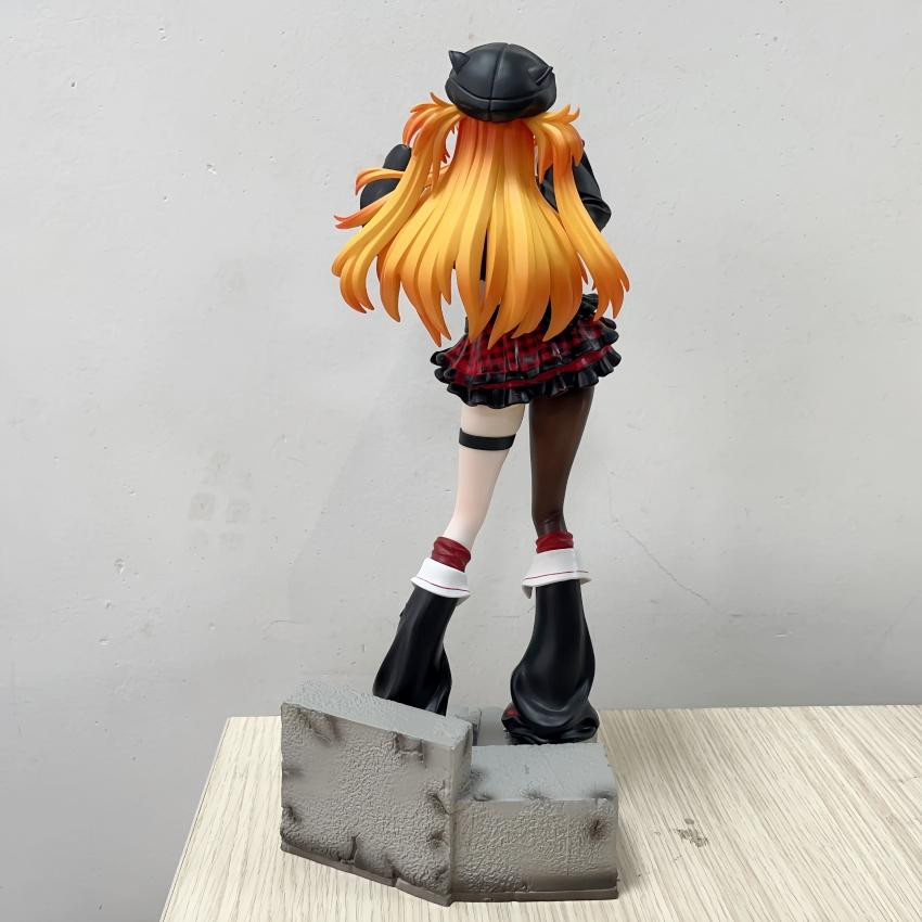 Neon Genesis Evangelion Asuka Langley Ayanami Rei Version, Actionfigur, 32cm, ab 18 Jahren - Bild 1