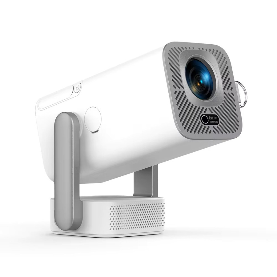 ThundeaL TD80Pro 4K UHD Android Mini-Projektor in Weiß mit 750 ANSI Lumen und Full 1080P HD Heimkino-Beamer - Bild 5
