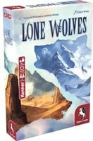 Lone Wolves Brettspiel von Pegasus - Bild 1
