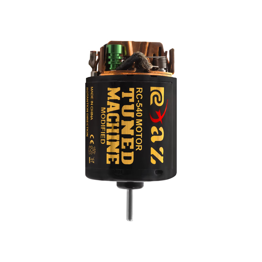 RCZIPROY RC 540 Bürstenmotor, Zubehör, 1:10 - Bild 3