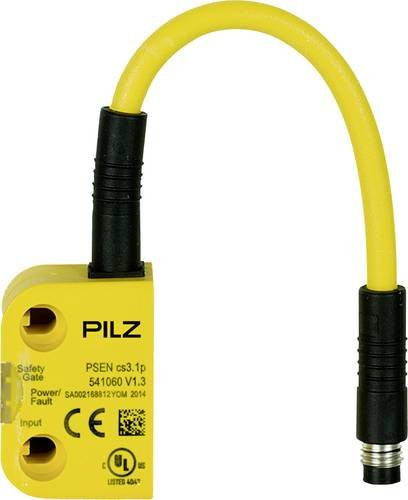 Pilz 541060 PSEN cs3.1p RFID Sicherheitsschalter IP6K9K in Gelb - Bild 1