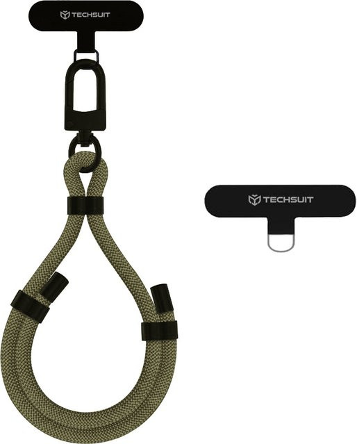 Techsuit Telefonband RWS1-04 in Khaki/Beige - Bild 1