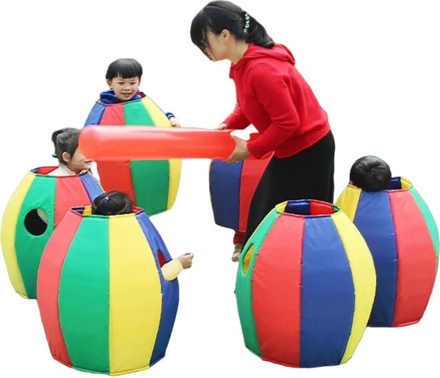 Meade Pinguin-Spiel, Sportspiel, Bunt / Mehrfarbig - Bild 1