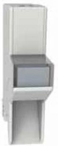 Rutenbeck KMK-REG Montageadapter KMK-REG 17000031 in Grau und Silber - Bild 1