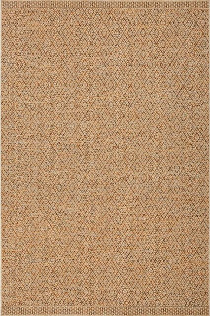 Art Universe Teppich Samba Toffee in Beige, B: 120 cm, L: 170 cm - Bild 1