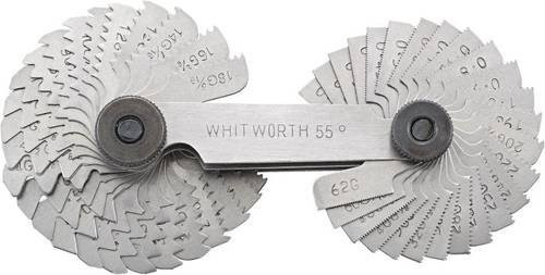 Stahlwille Gewindeschablone Gr. 52 in Silber - Bild 1