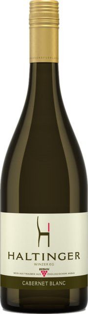 Haltinger Cabernet Blanc Weißwein, Baden, 2021, trocken, 0,75 l - Bild 1