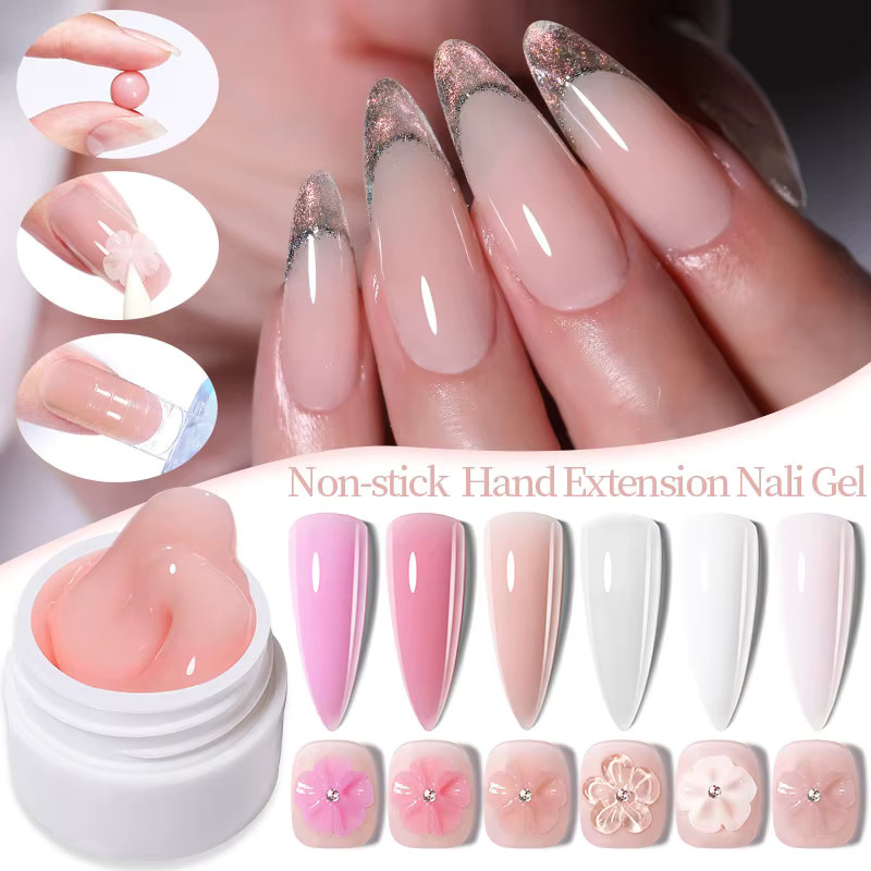 LILYCUTE Nagelverlängerungs-Gel, Klares, 8 ml - Bild 2