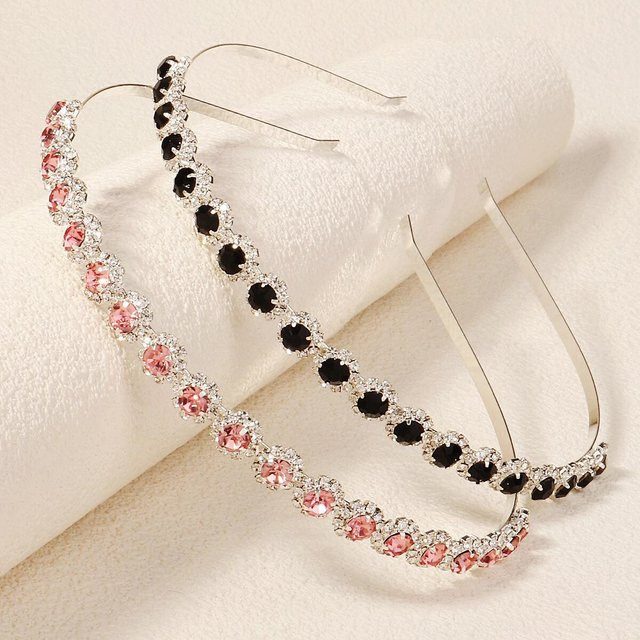 Haarband Strass, Damen - Bild 1