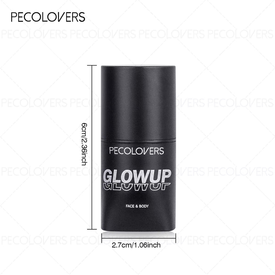 Glowup Glow Highlighter Stick, glänzend, Unisex - Bild 4