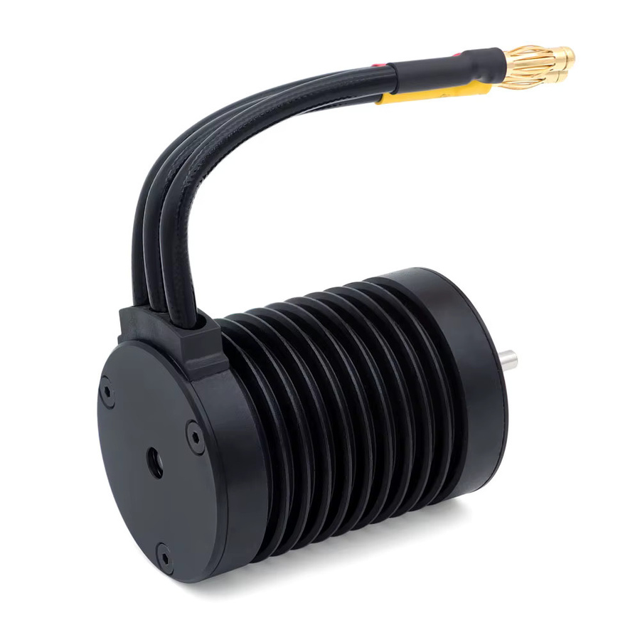 ÜBERTREFFEN HOBBY Combo M540 3930/4370/4900KV Bürstenloser Motor, M45A ESC, für 1/10 1/12 RC Auto Crawler Traxxas Off-Road Modell Spielzeug Teile - Bild 3
