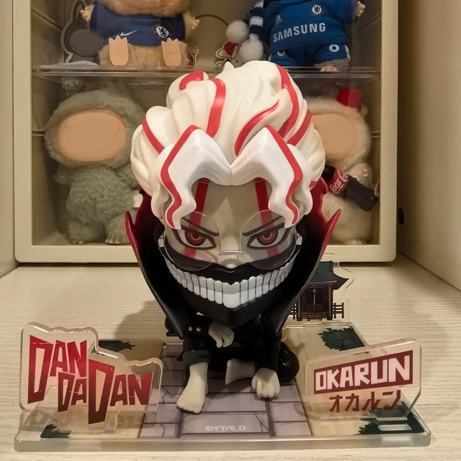 Yiran toy 1 Dandadan Actionfigur, ab 14 Jahre - Bild 2