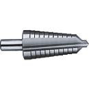 Projahn Stufenbohrer HSS-Co in Silber mit zylindrischem Schaft Ø 6–20 mm - Bild 2