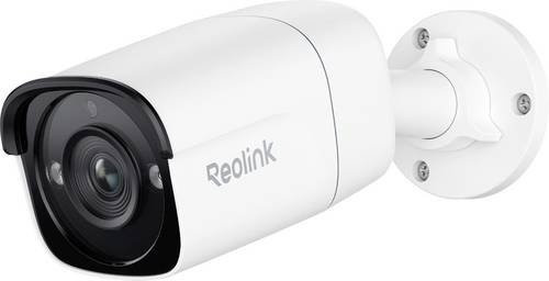 Reolink P320 5MP IP PoE Überwachungskamera in Weiß mit LAN-Anschluss - Bild 1
