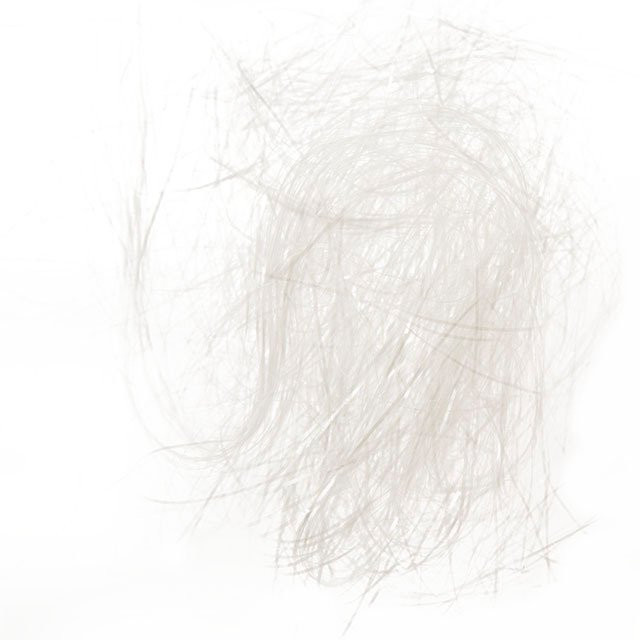 Rico Design Paper Poetry Füllmaterial Flitter Weiß 20g - Bild 1