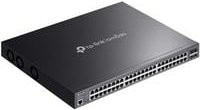 TP-Link JetStream SG3452XP Managed L2+ Gigabit Ethernet PoE Switch in Schwarz - Bild 2