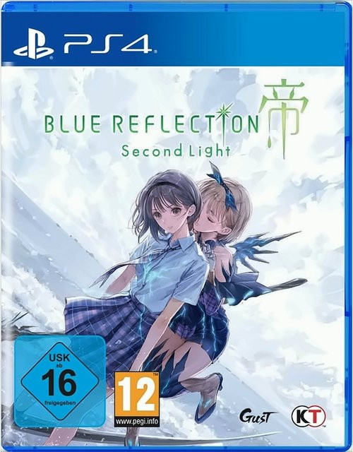 Blue Reflection: Second Light Adventure von Koei Tecmo Europe Limited in Multicolour - Bild 1