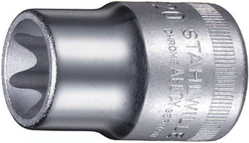 Stahlwille Steckschlüsseleinsatz TX E18 1/2 Zoll 12,5 mm Länge 38 mm - Bild 1
