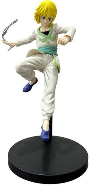 Hunter X Hunter Actionfigur, Sammelmodell, ab 14 Jahren - Bild 1