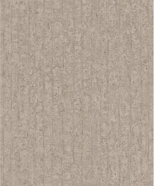 Rasch Vliestapete Factory V Beton in Braun-Taupe mit industriellem Abstract-Design - Bild 1