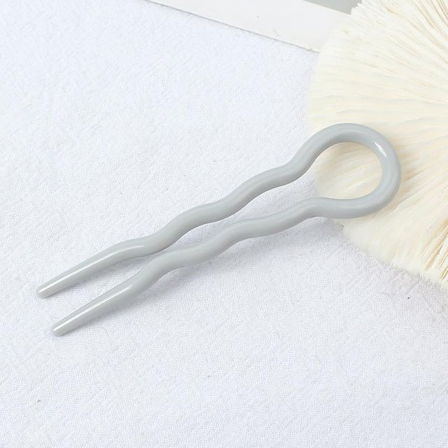 Haarstäbchen Clip Spangen, Damen - Bild 1