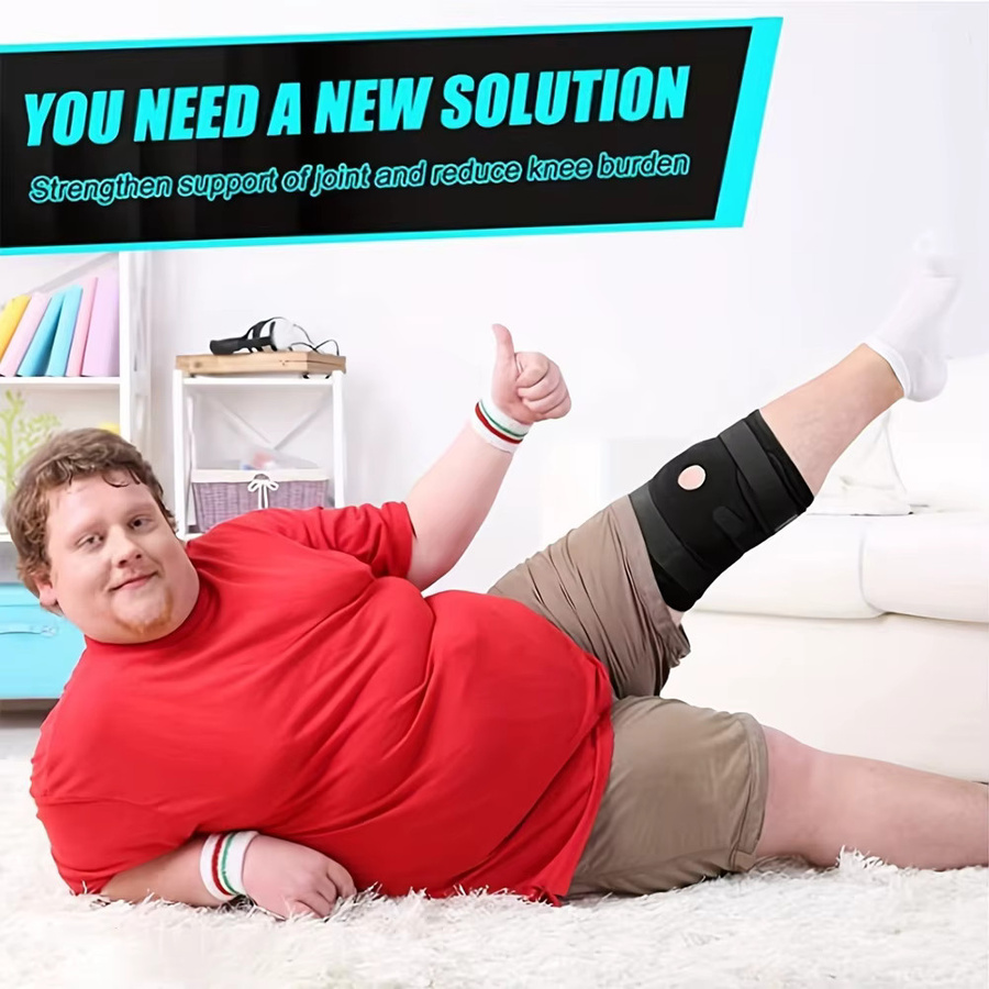 BOTQTOW Kniebandage Kompressionsbandage, 8XL, Unisex - Bild 6