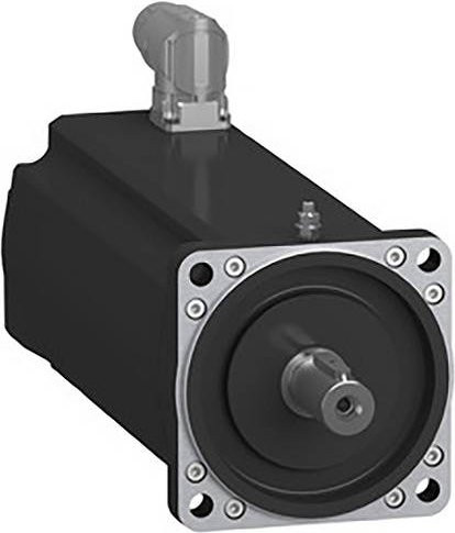 Schneider Electric Servomotor SH31003P1AA4000 in Schwarz - Bild 1