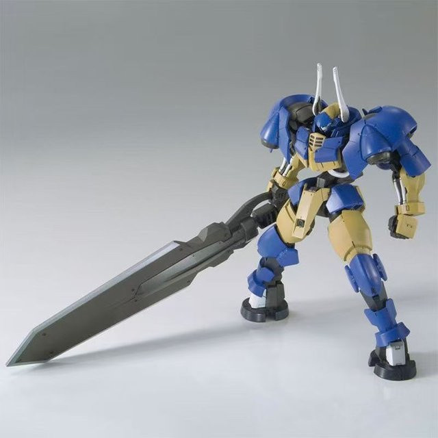 Bandai Iron-Blooded Orphans Valkyrie Mech, Modellbausatz, 1:144 - Bild 1