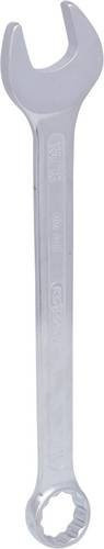 KS Tools CLASSIC Ringmaulschlüssel aus Chrom-Vanadium-Stahl, Farbe Silber - Bild 1
