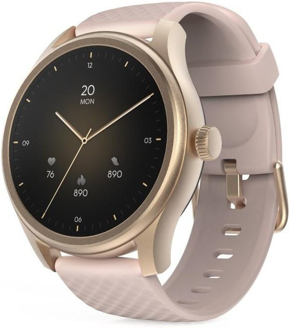 Hama Smartwatch 5010 in Pink mit Schlafüberwachung, Bluetooth und wasserdichtem Gehäuse mit 1,38 Zoll Display - Bild 1