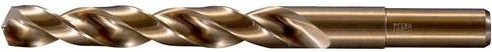 PFERD Spiralbohrer HSSE-Co Inox Gold Durchmesser: 14,0 mm, Gesamtlänge: 160 mm - Bild 1