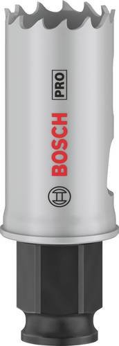 Bosch PRO Multi Material PC Plus Lochsäge aus HSS-Cobalt in Silber, Durchmesser: 24 mm - Bild 1