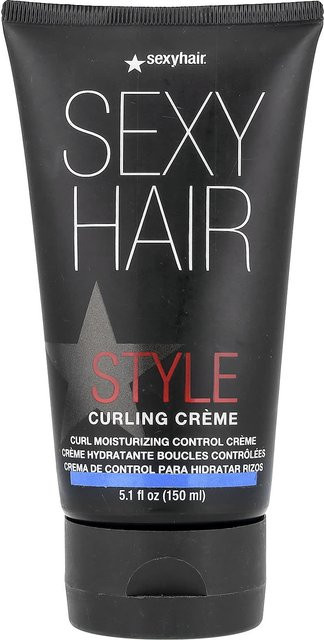 SexyHair Style Lockencreme, 150 ml, für lockiges Haar - Bild 1