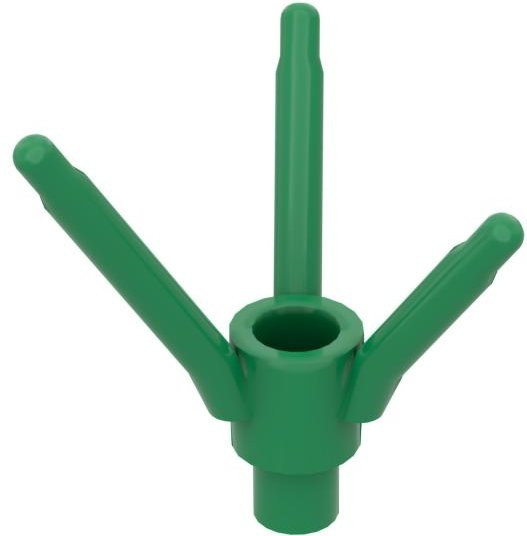 Yiran toy Pflanze Blume Bausteine Set 10-teiliges Set - Bild 1