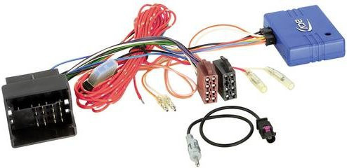 ACV 12-1024-46-15 CAN-Bus Kit für BMW in Multicolour - Bild 1