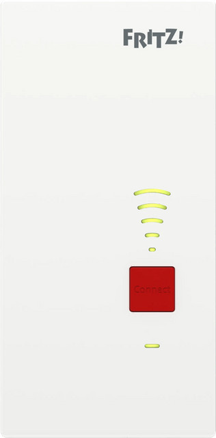 AVM FRITZ!Repeater 2700 WLAN-Repeater in Weiß - Bild 1