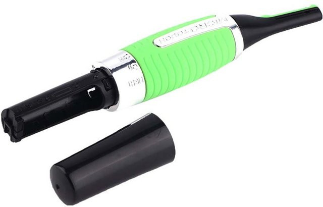 Wosawe Multifunktionsrasierer Haartrimmer mit LED, Herren, Black - Bild 1