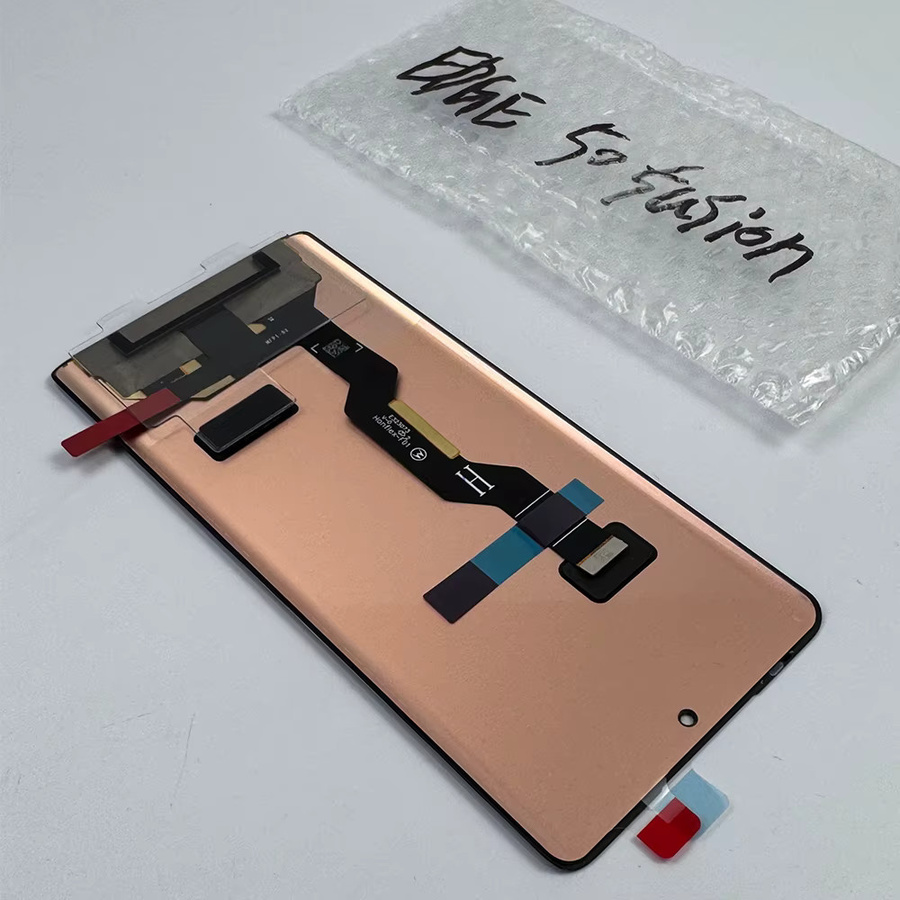Motorola Edge 50 Fusion OLED-Display Ersatz mit LCD-Touchscreen-Digitizer für Modell XT2429-1 - Bild 4