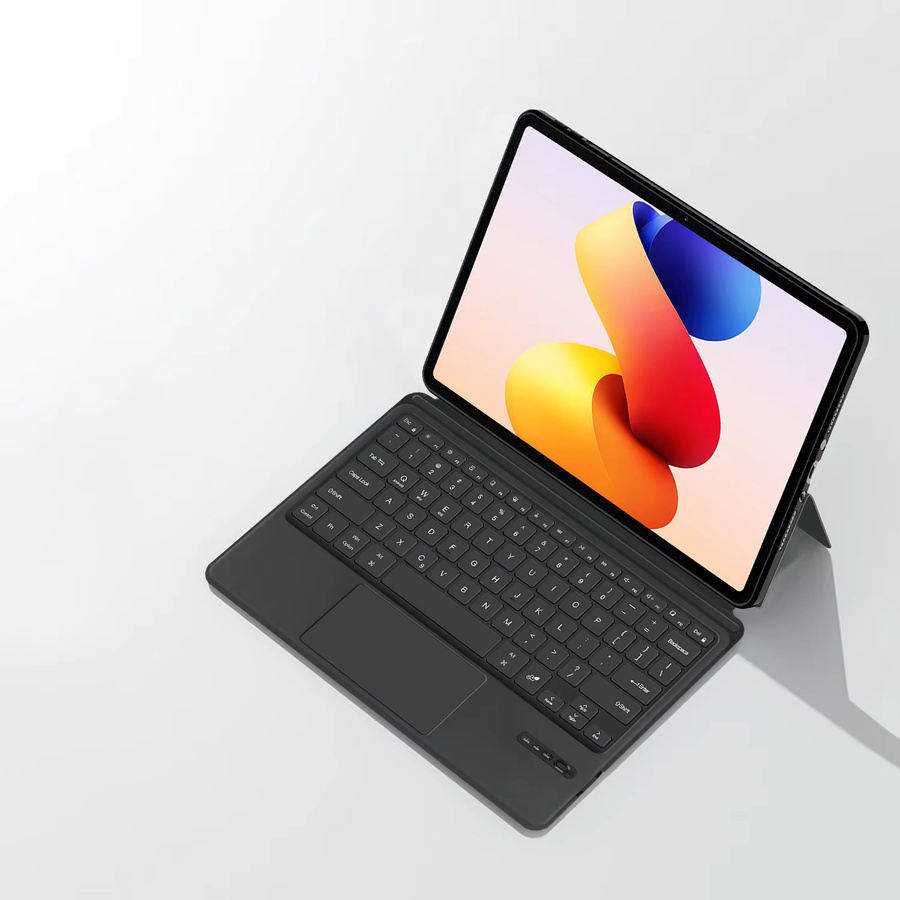 Xiaomi Smart Keyboard Cover Folio mit Touch-Trackpad für Redmi Pad Pro 12,1 Zoll in Schwarz - Bild 4