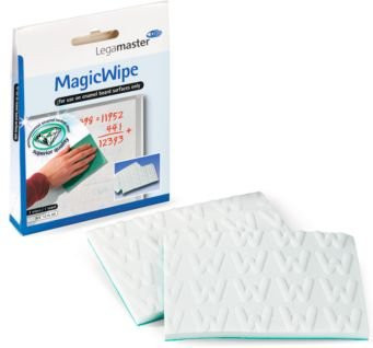 Legamaster MagicWipe 7-121500 Reinigungstuch für Whiteboards und Flipcharts - Bild 1