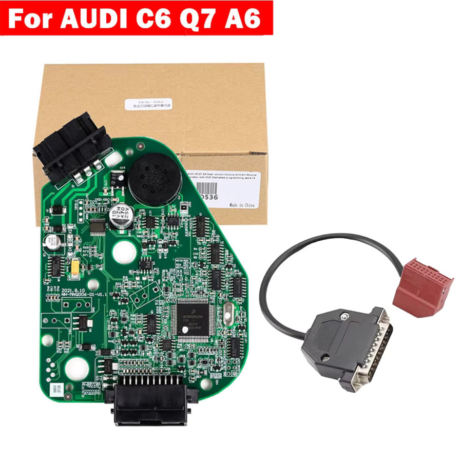 YIQIXIN J518 ELV-Modul-Emulator Lenkradschloss-Emulator Reparatur-Kit mit VVDI-Spezialprogrammierkabel in Grün - Bild 4