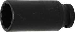 BGS Kraft-Steckschlüssel-Einsatz Zwölfkant 5336 mit 12,5 mm (1/2") Antrieb und 27 mm Schlüsselweite - Bild 1