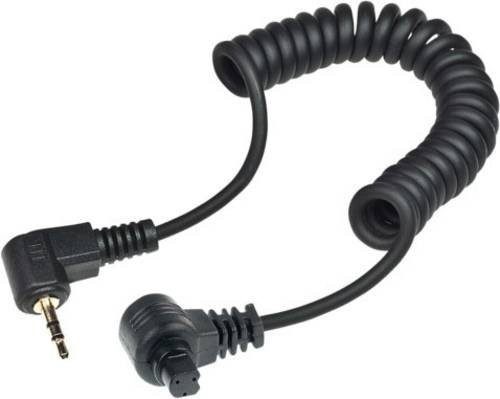 Kaiser Fototechnik MultiTrig AS 5.1 Kamera-Fernauslöser Kabel in Schwarz - Bild 1