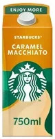 Starbucks Macchiato Caramel, Milchgetränk, 0,75 l - Bild 1