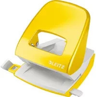 Leitz Bürolocher NeXXt Series 5008 in Gelb aus Metall und Kunststoff - Bild 1