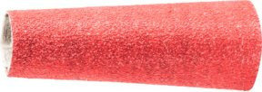 PFERD Keramikkorn Schleifhülse GSB Konisch CO-COOL120 Rot Ø 14-21 x 63 mm für Edelstahl - Bild 1