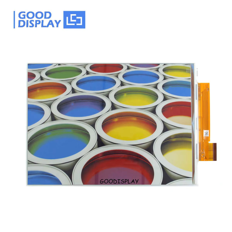 Goodisplay E-Ink Spectra 6 E-Paper-Display 13,3 Zoll, Vollfarbig, 1600x1200 Pixel, GDEP133C02 - Bild 2