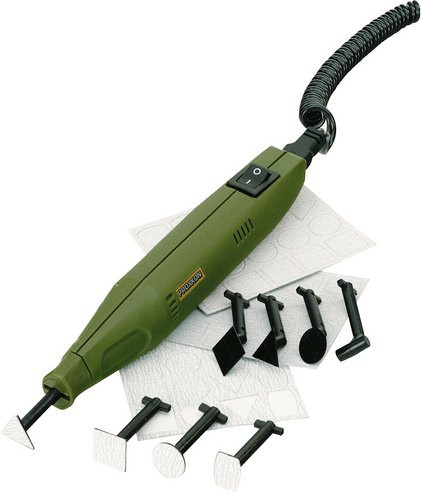 PROXXON Multischleifer PS 13 mit Zubehör, 10 W, bunt - Bild 1